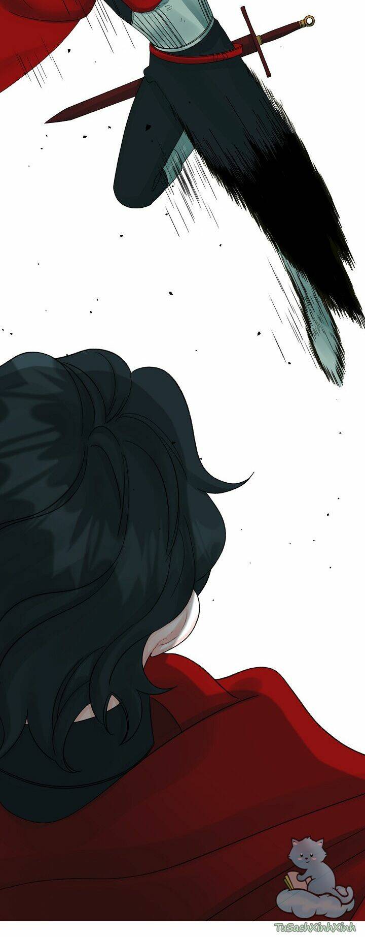 công chúa bãi rác chapter 48 16