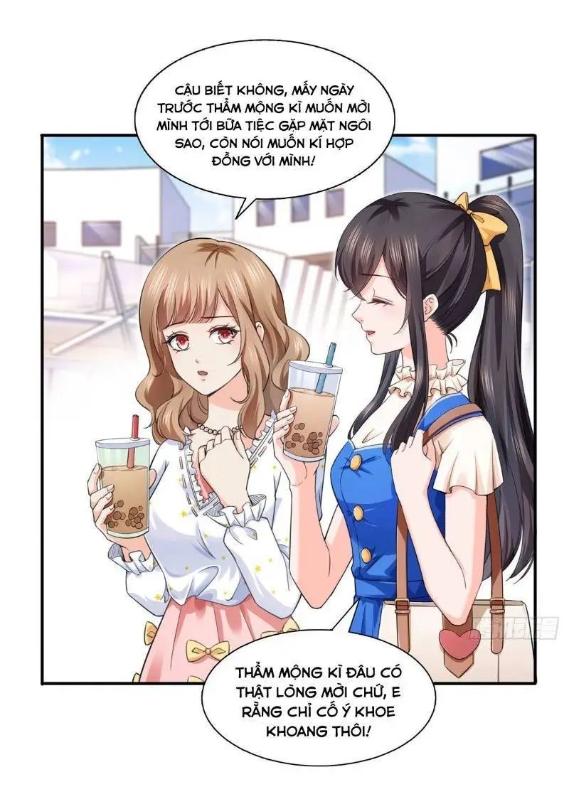 Hệt Như Hàn Quang Gặp Nắng Gắt chapter 146 11