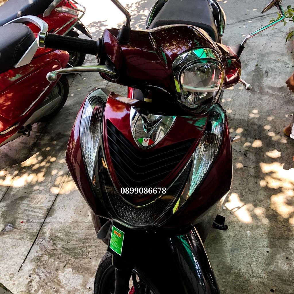 Ốp Viền đèn sau Dành Cho xe SH Mode 2020, 2021, 2022 - Xi mạ Crom / Carbon