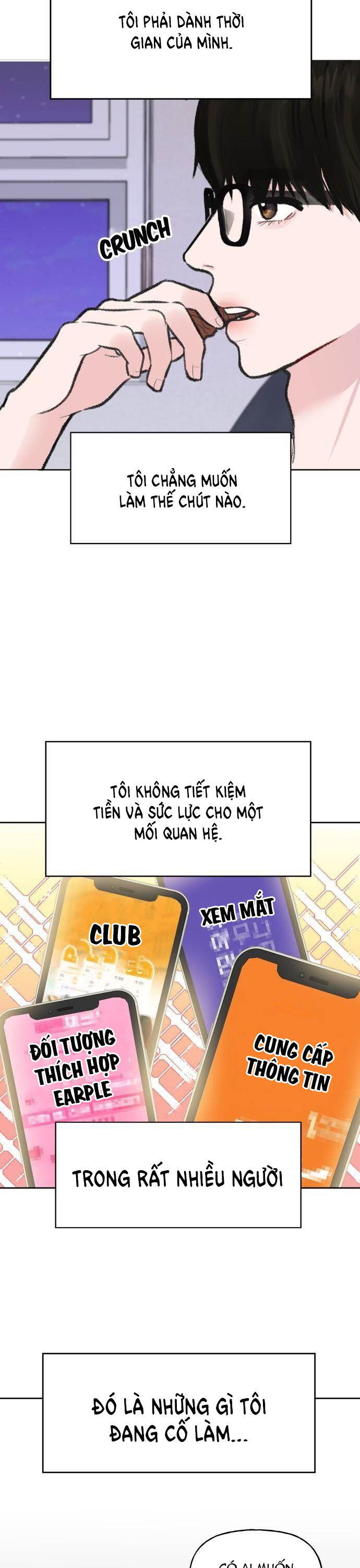 không phải gu của tôi chapter 1.1 32