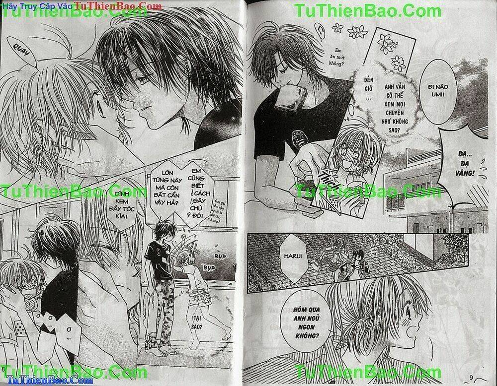 mê cung tình yêu chapter 7 5