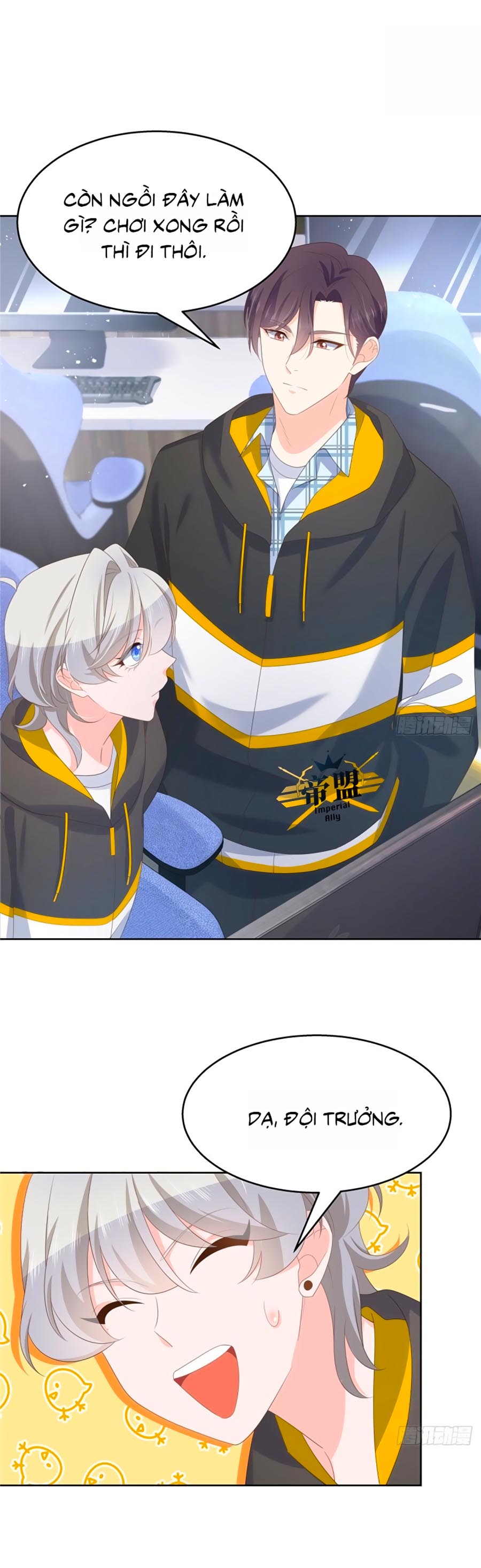 hotboy quốc dân là nữ chapter 134 14