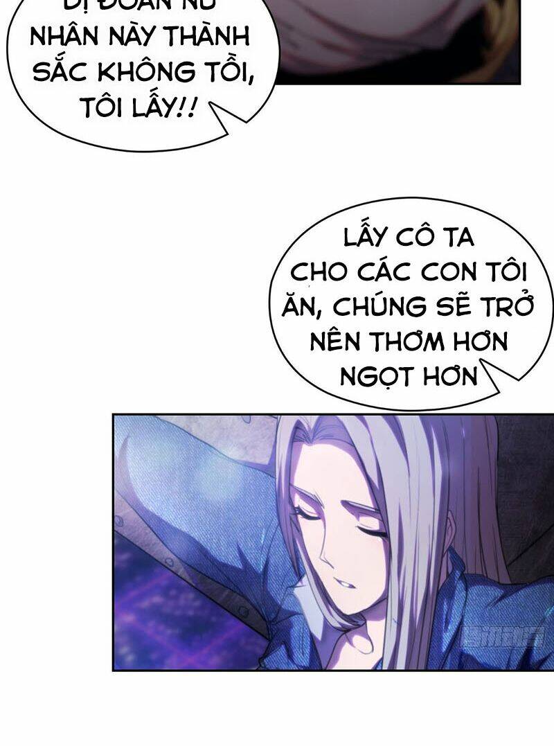 đô thị hàng thần khúc chapter 52 6
