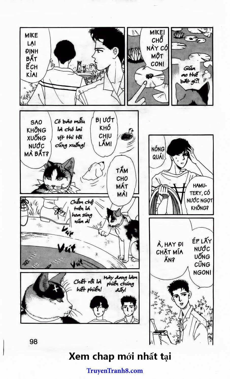 doubutsu no oishasan chapter 38 11