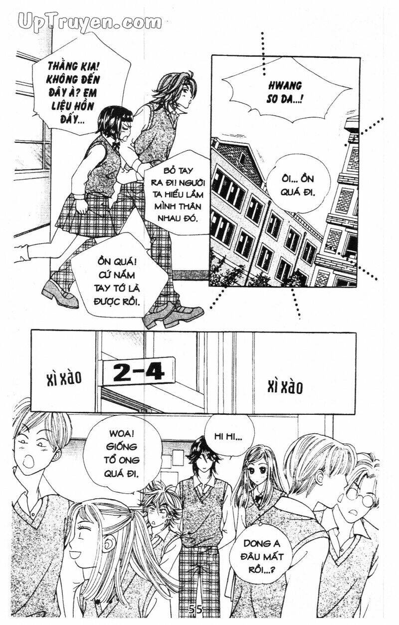 cô bé táo bạo chapter 23 2