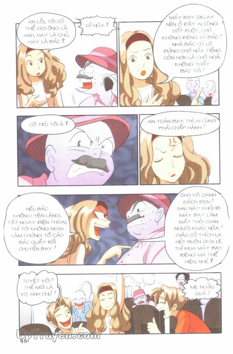 học sinh chân kinh chapter 19 48