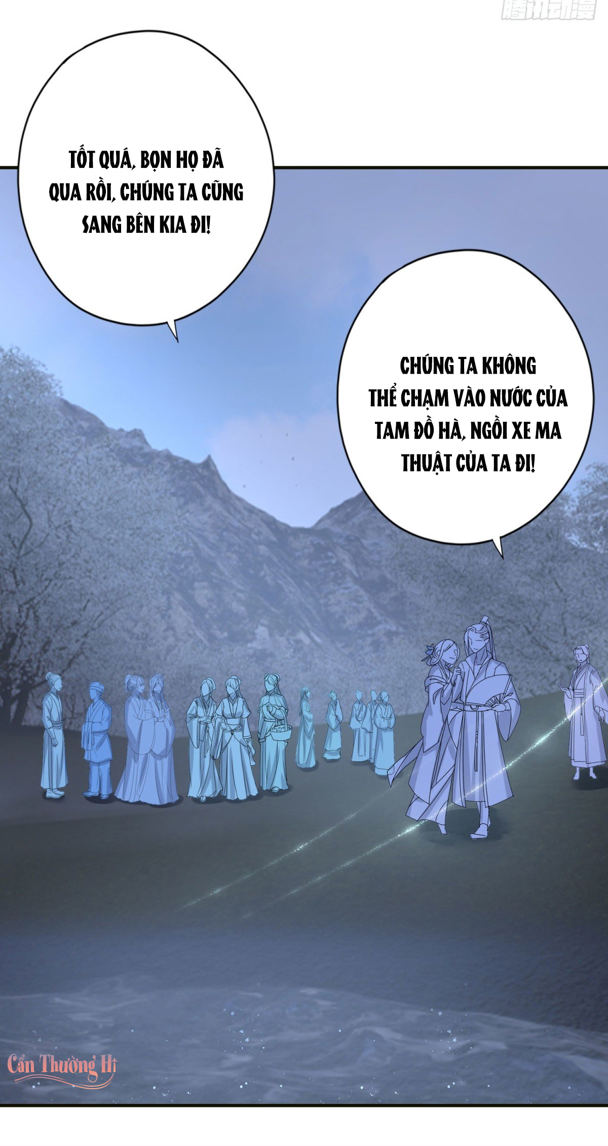 lãnh tà minh vương đầu quả tim sủng chapter 11 20