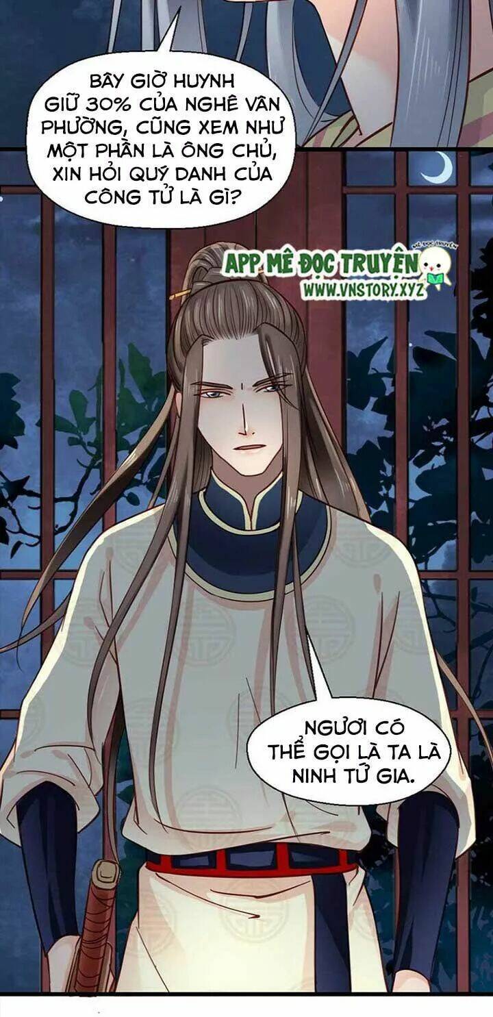 kiều nữ độc phi chapter 33 8