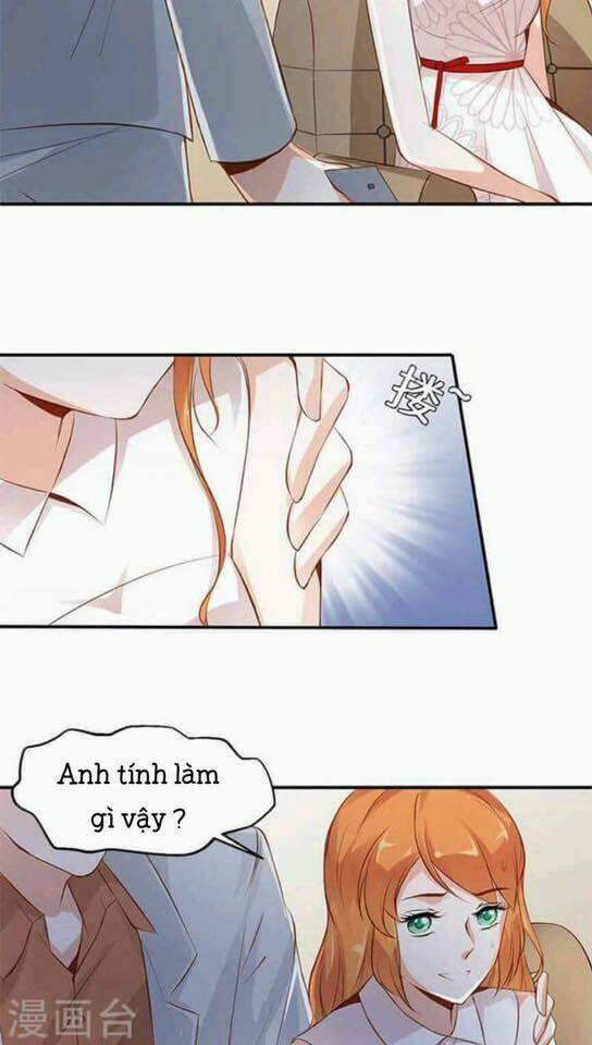 người vợ bí ẩn của tổng tài chapter 10 18