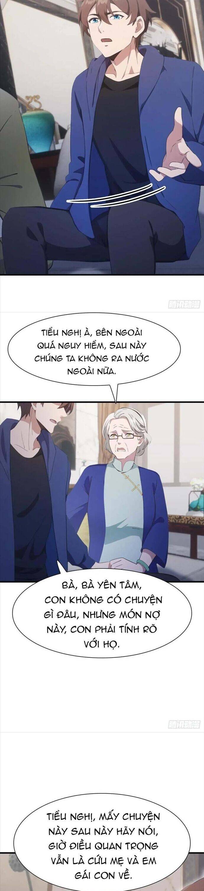 tu tiên trở về tại vườn trường – season 2 chapter 81 21