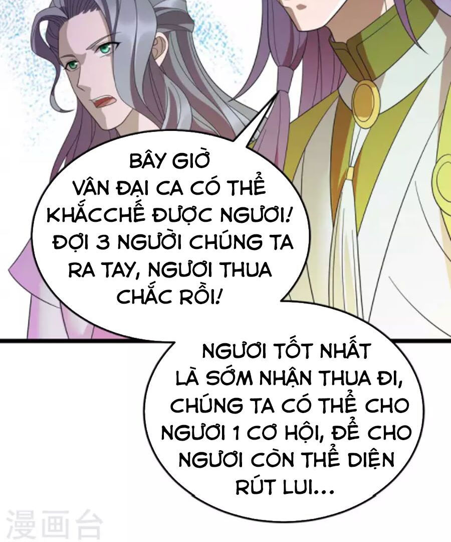 chúa tể tam giới chapter 203 19