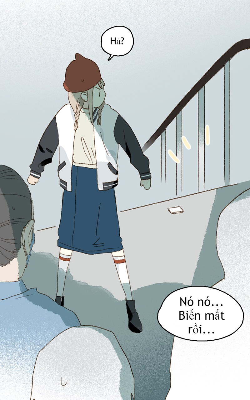 câu chuyện tình yêu kỳ lạ chapter 19 22