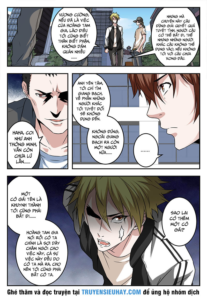 đô thị kiêu hùng hệ thống chapter 45 4