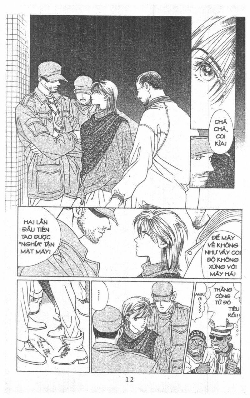 nàng tiên ánh trăng - kaguya hime chapter 12 10