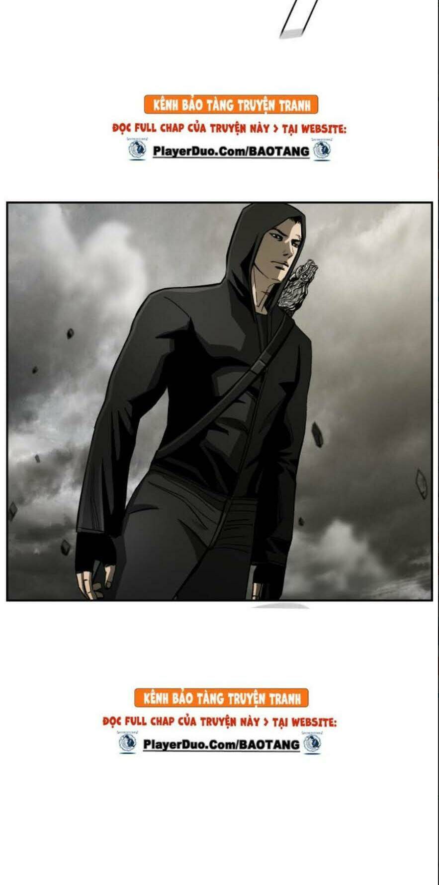 thợ săn đầu tiên chapter 82 19