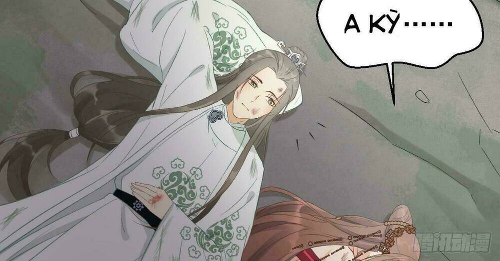 vương gia ba tuổi rưỡi của tôi chapter 16 60