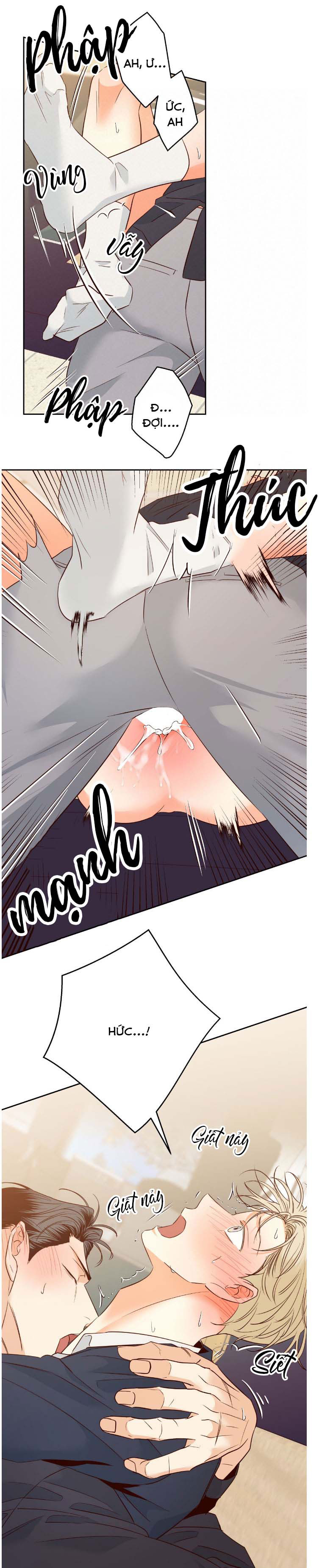 cửa hàng tiện lợi nguy hiểm chapter 89 13