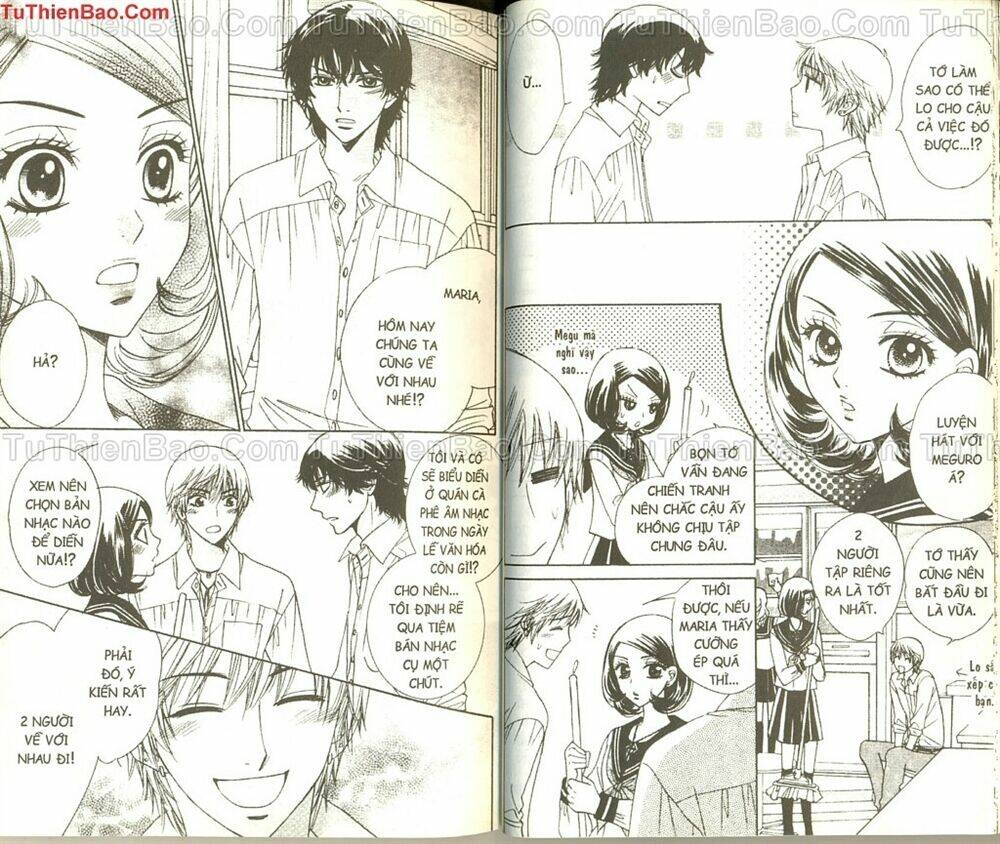 ác quỷ và bản tình ca chapter 10 33