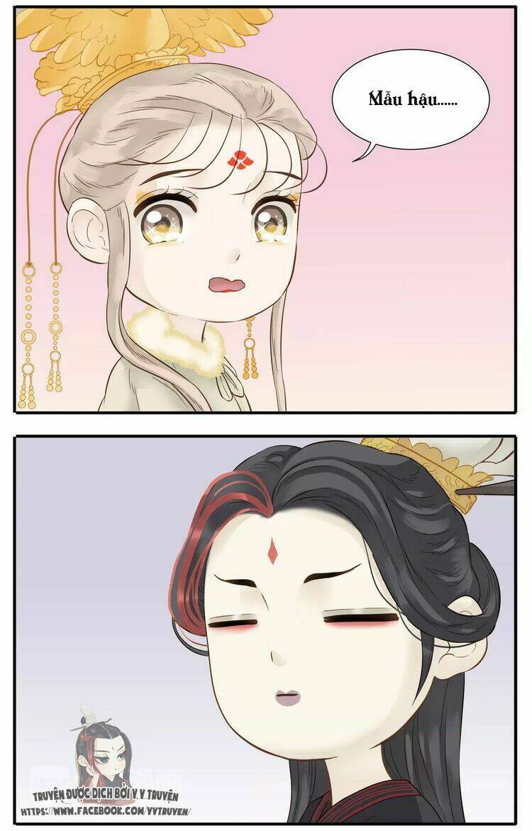 giáo chủ, chú ý thanh danh! chapter 64 13