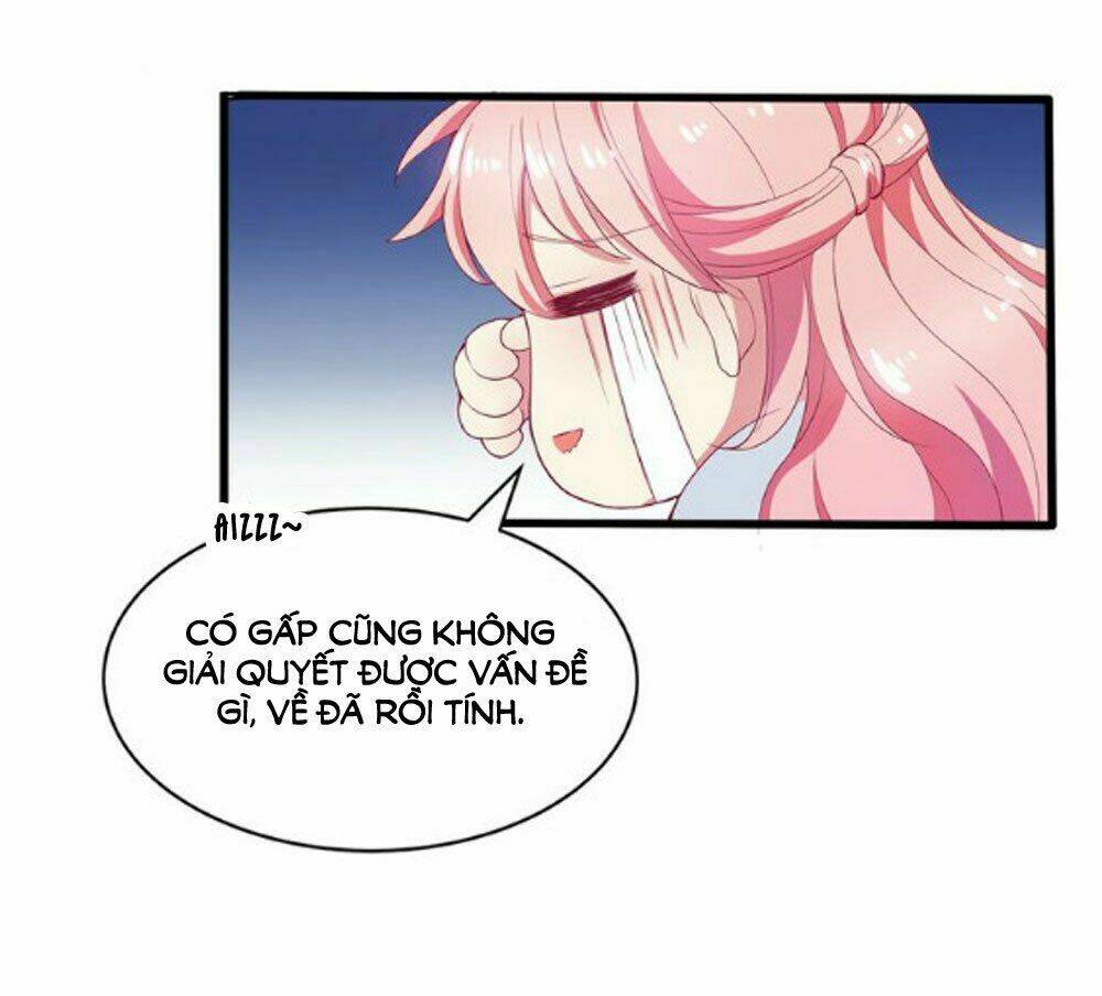 quản lí ngây ngô và thần tượng ác ma chapter 2 21