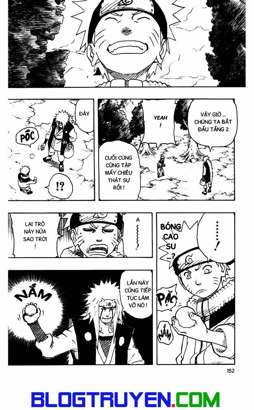 naruto - cửu vĩ hồ ly chapter 152 8