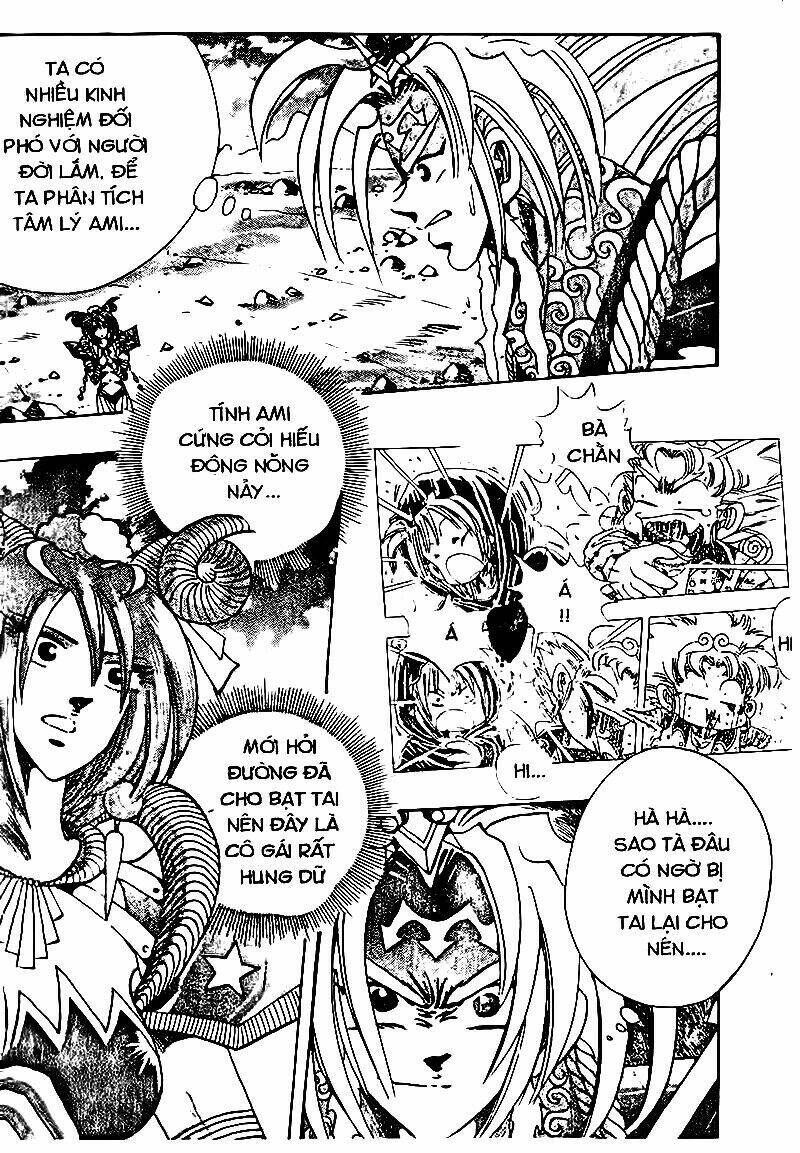 tiểu hòa thượng hd remake chapter 96 5