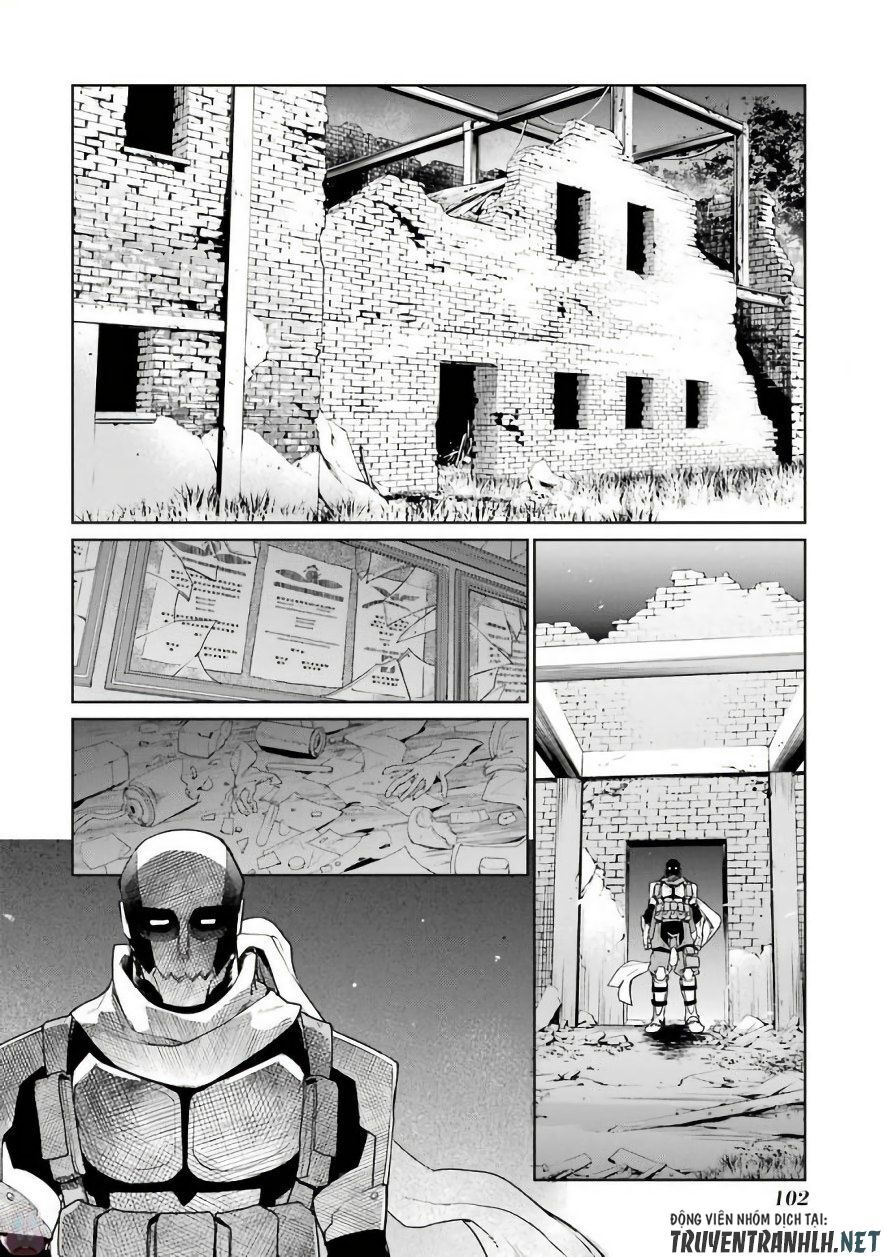 mahou shoujo tokushuusen asuka chapter 29 30