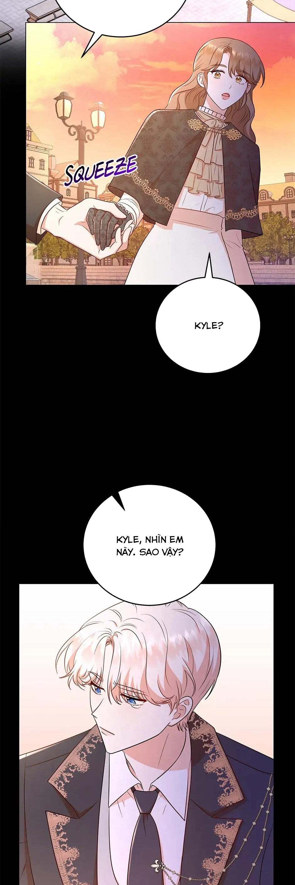 diễn vai ác nữ cũng thật khó khăn chapter 56 11