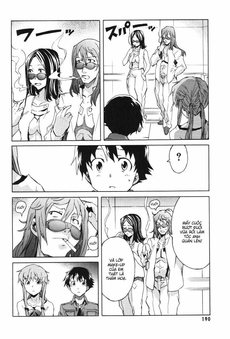 nhật kí tương lai chapter 28 26