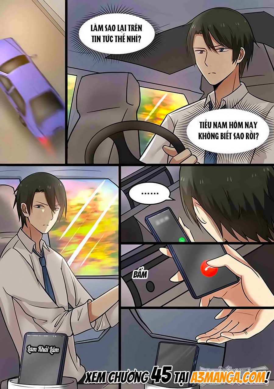 rơi vào tình yêu với bá đạo tổng tài chapter 44 10