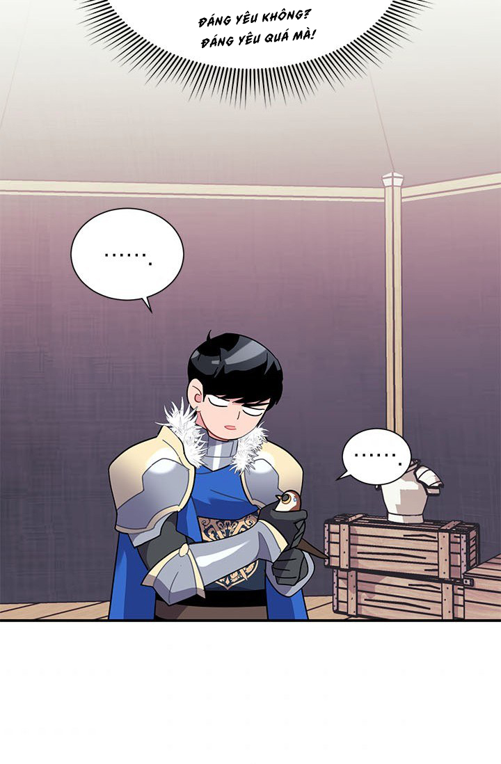 công chúa của loài chim chapter 20 44