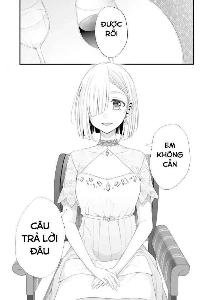 tomodachi no imouto ga ore ni dake uzai chapter 16 19