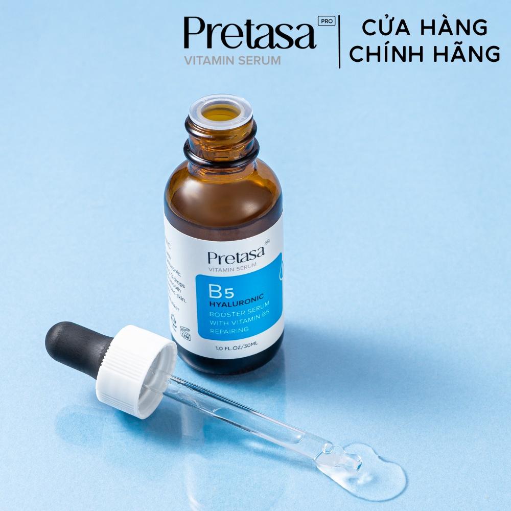 Serum Cấp Ẩm Phục Hồi Da B5 30ml