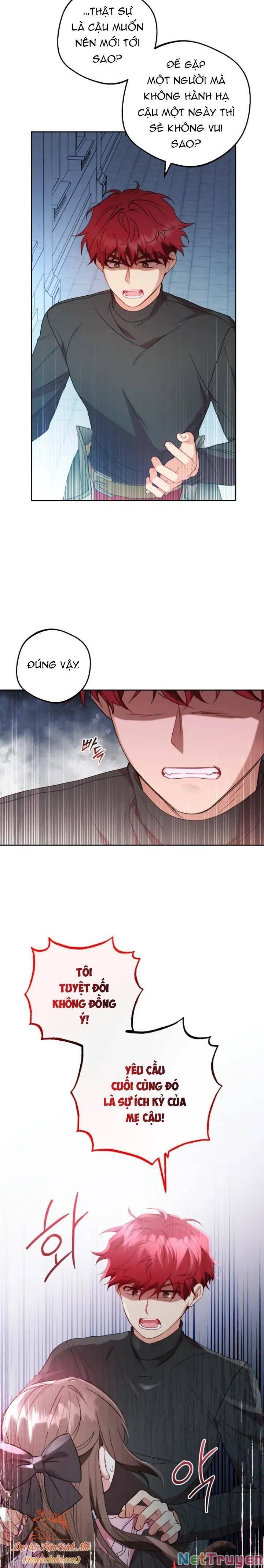 Được Yêu Thương Mà Còn Ngại Ngùng Sao! chapter 26 20