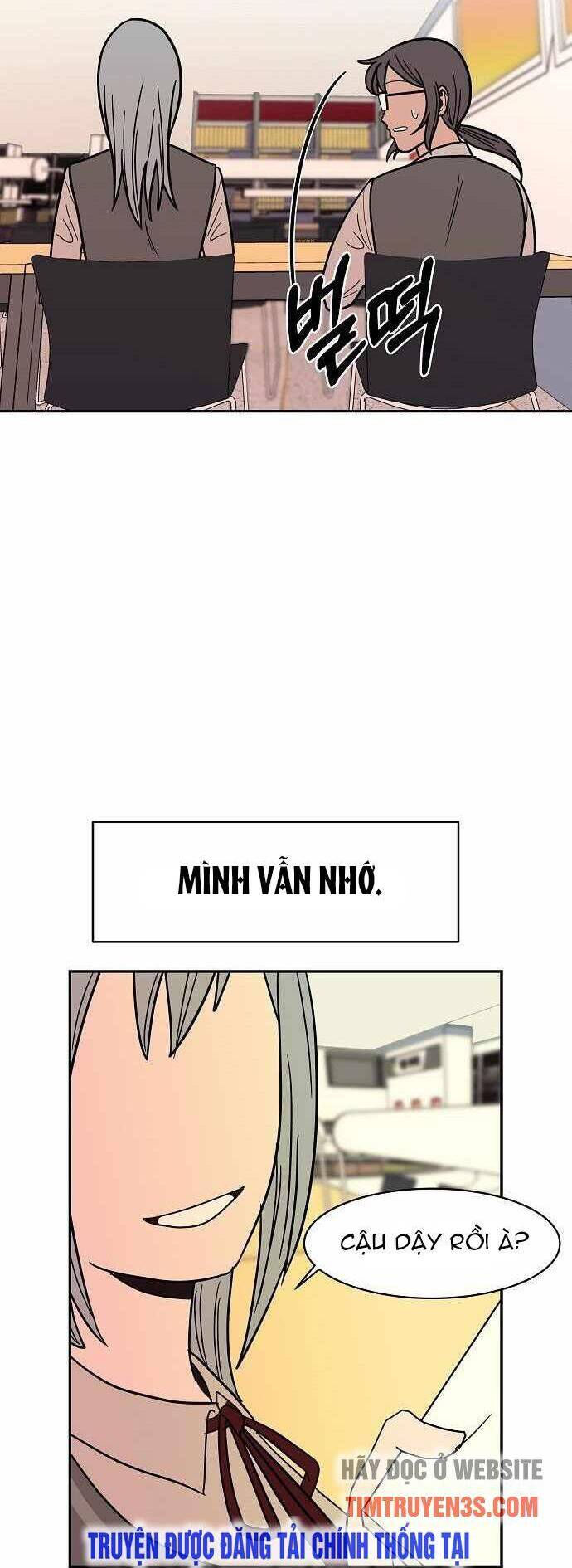 rốt cuộc cũng thấy ngọn lửa xanh chapter 22 8