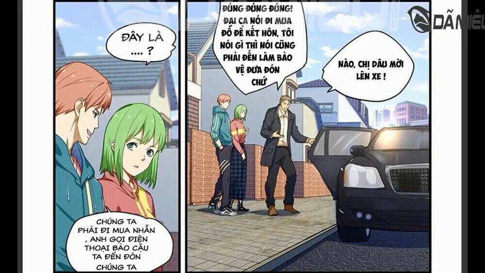 đào hoa bảo điển chapter 216 11