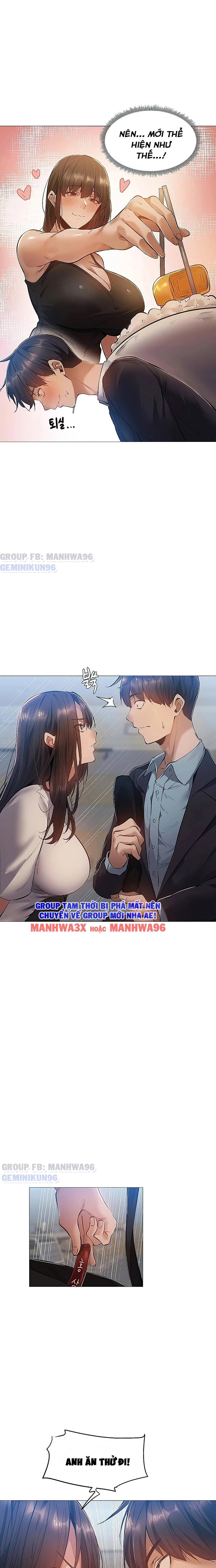 dưới mái nhà chung chapter 22 11