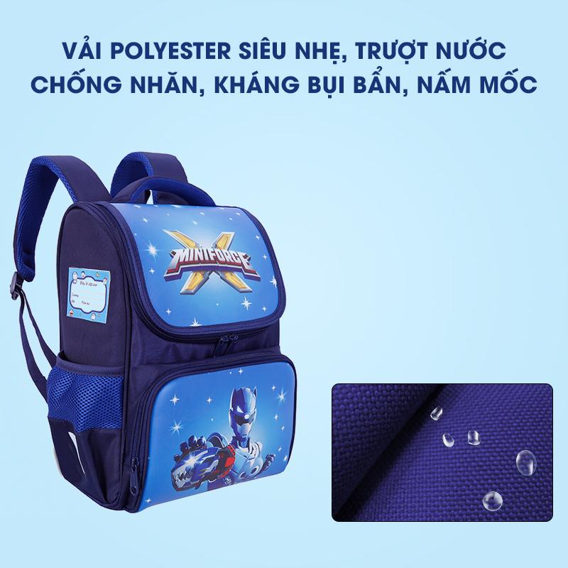 Cặp Chống Gù - Miti C11072M_XE&amp;KL_X.DEN_DO