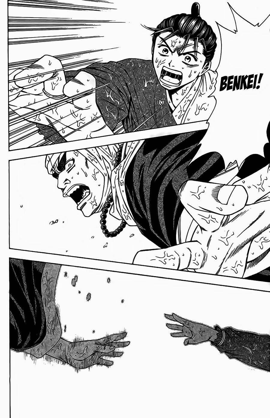 thiếu niên vương phần 2 chapter 63.2 27