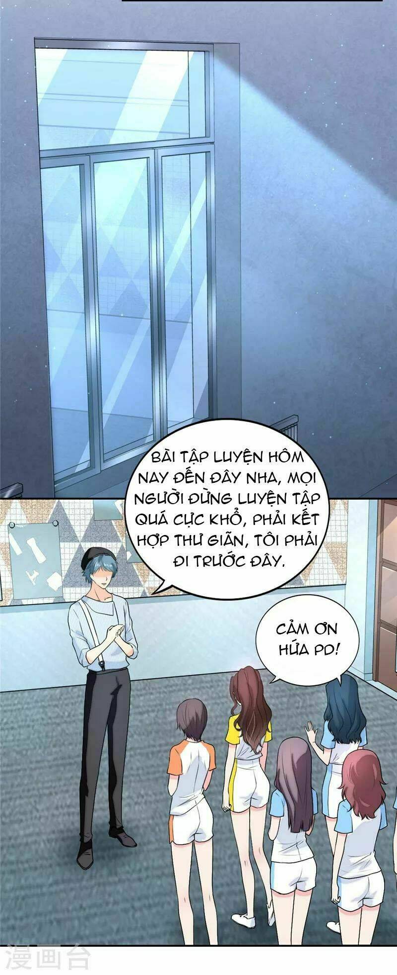 manh bảo đột kích: mami cha con đâu ? chapter 28 12