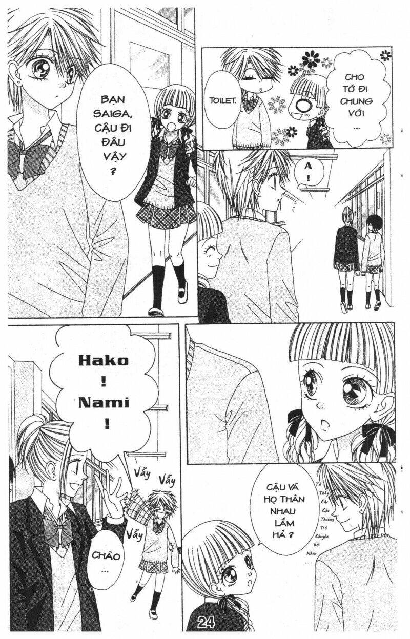 tomodachi gokko [takeuchi ayaka] chapter 7 24