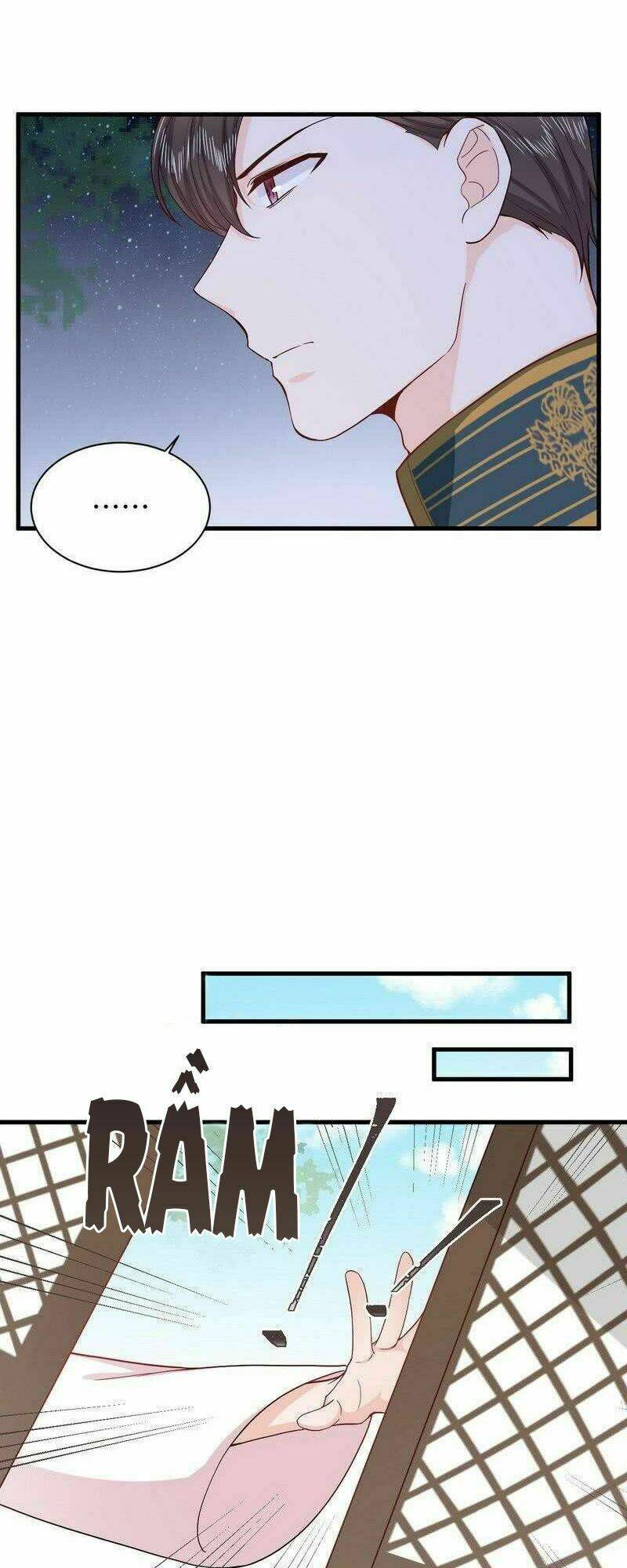 vợ yêu tư sủng của thiếu soái chapter 31 23