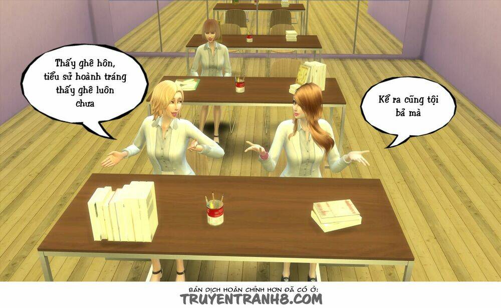cô dâu giả mạo [truyện sims] chapter 10 88