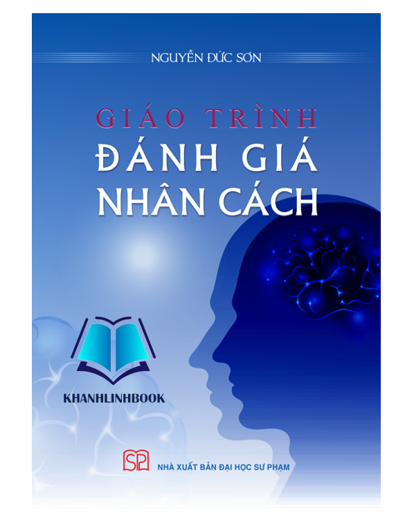 Sách - Giáo trình đánh giá nhân cách