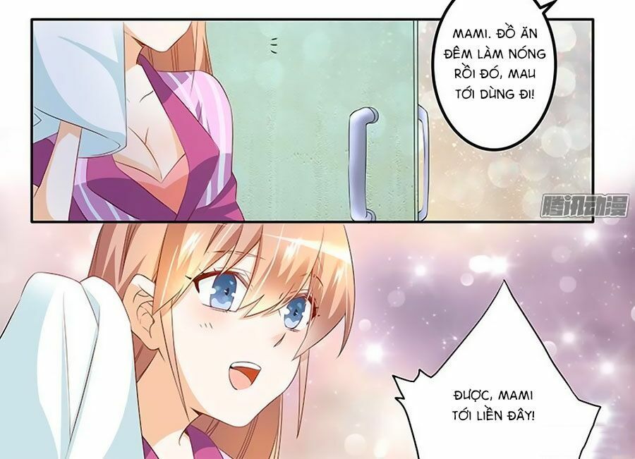 tổng tài đích thiên giới manh thê chapter 15 4