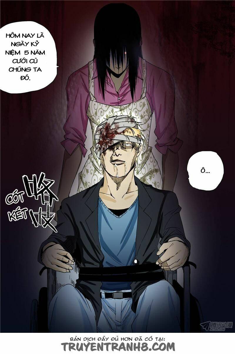 hiểm họa ô nhiễm nguồn nước chapter 7 14