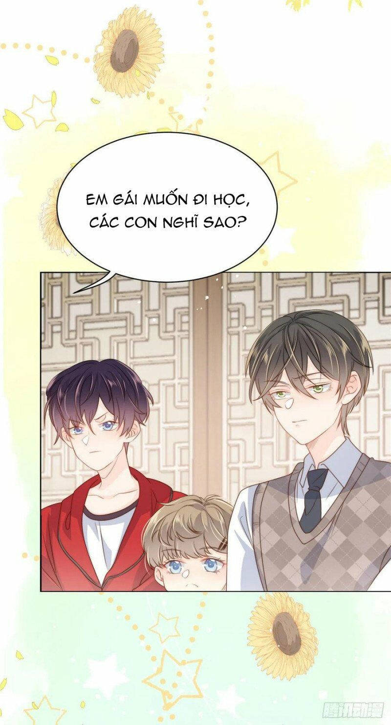 đoàn sủng lão đại ba tuổi rưỡi chapter 72 10