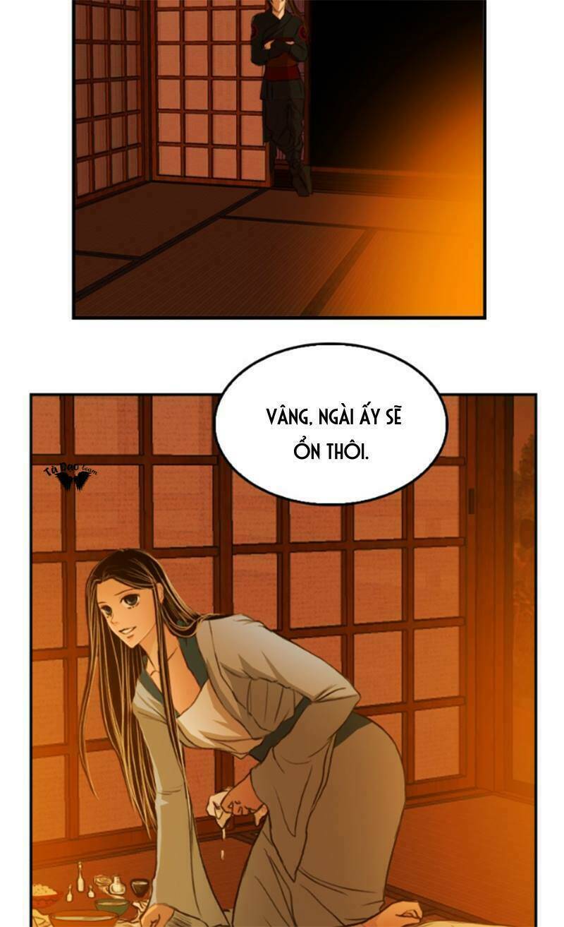 lãnh huyết vương (king) chapter 2 72