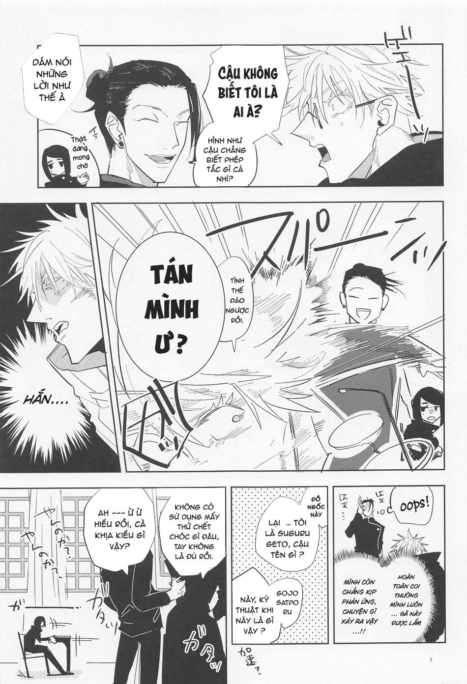 oneshot theo yêu cầu chapter 61 3