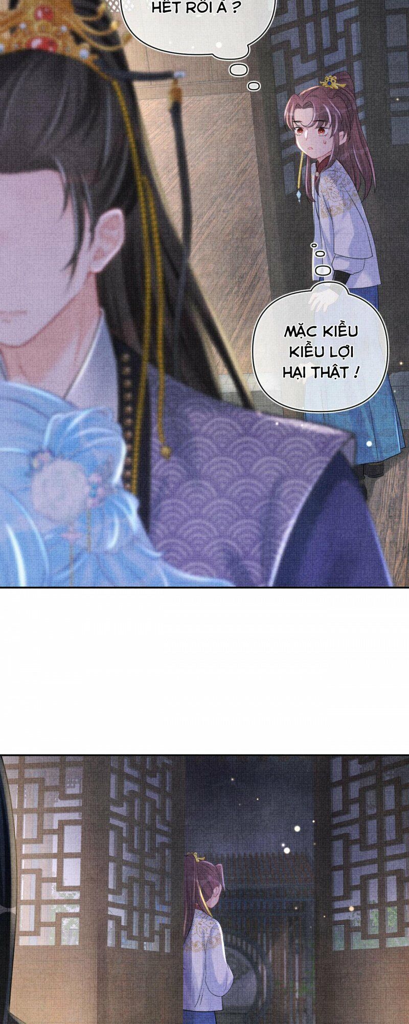 nhóc con người cá 3 tuổi rồi chapter 219 2